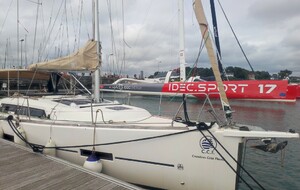 Adaskell au ponton sportif 