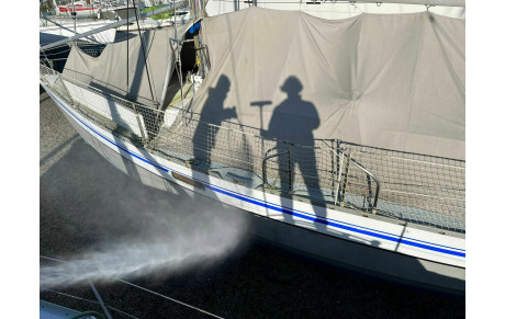 Chantiers d'hiver !