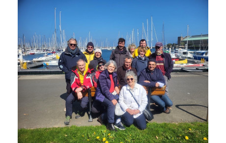 un beau début de saison à Cherbourg 